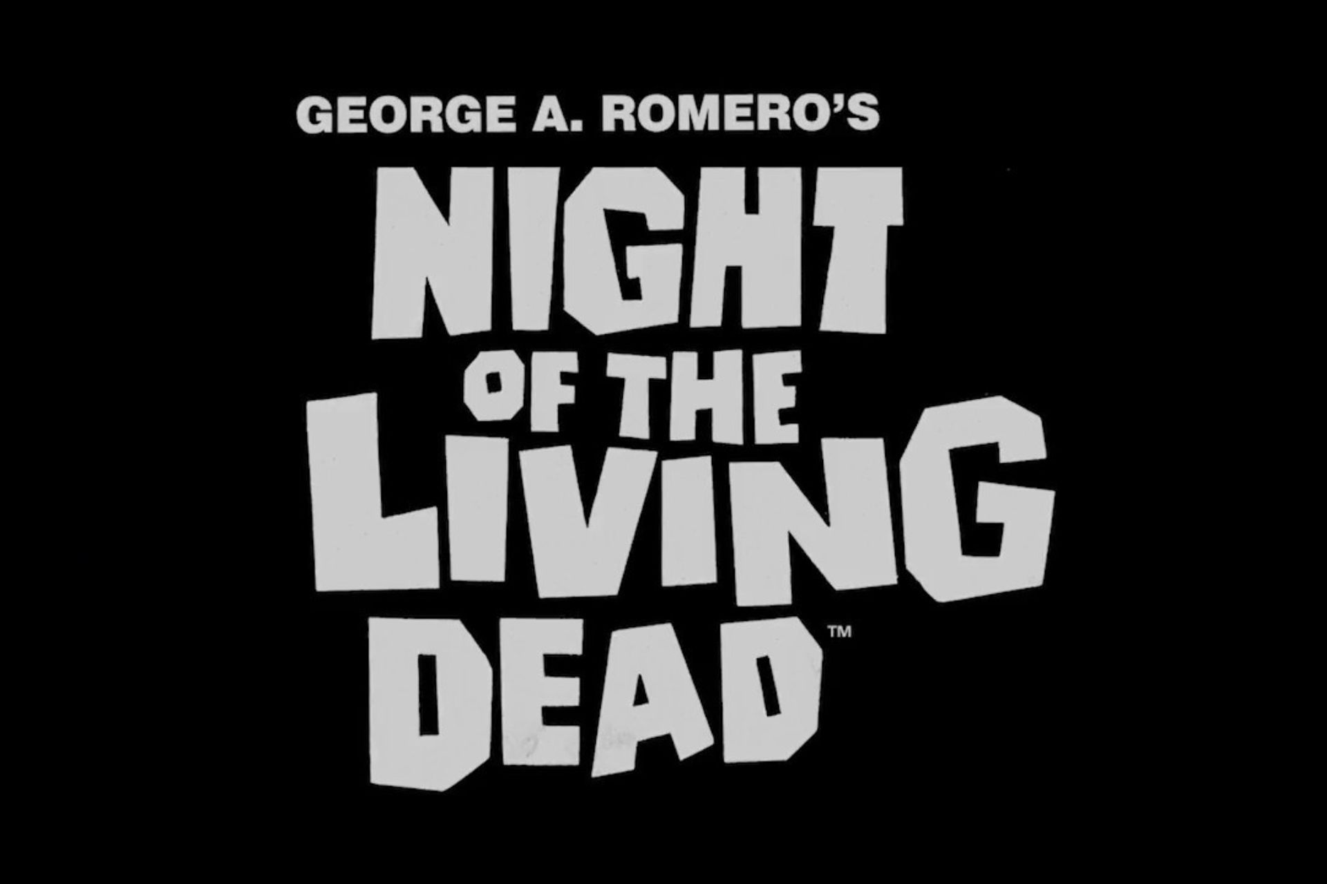 Night of the living dead Movie night with Cats The Scratching Post Champaign, IL Cat Cafe Board Game Cafe
