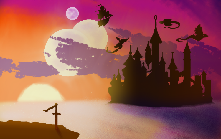 TTRPG Event Banner The Scratching Post CU Champaign, IL Events
